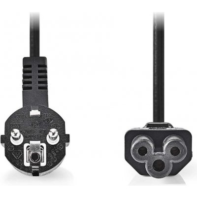 Nedis kabel 5m černý CEGL10100BK50 – Zboží Živě