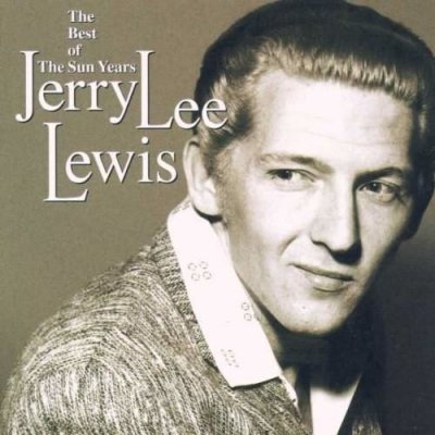 Jerry Lee Lewis - Best Of The Sun Years CD