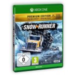 SnowRunner (Premium Edition) – Zboží Dáma