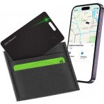 KeySmart SmartCard karta s Apple FIndMy – Zboží Mobilmania