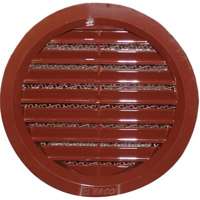 Haco VM KS 75 x 125 mm hnědá – Sleviste.cz