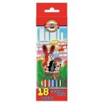 Koh-i-Noor 3653 18 ks – Zboží Živě