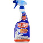 Pulirapid čistící prostředek na koupelny a kuchyně 500 ml – Sleviste.cz