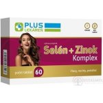 Plus Lékárna Selen + Zinek Komplex 60 ks – Hledejceny.cz