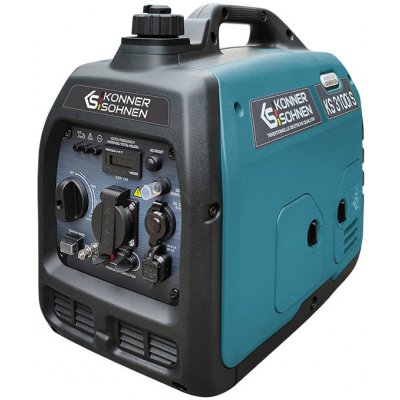 Könner & Söhnen KS 3100i S – Hledejceny.cz