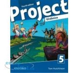 Project Fourth Edition 5 Student´s Book CZE – Hledejceny.cz