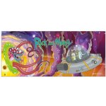 Pyramid Rick and Morty Rick and Morty – Hledejceny.cz