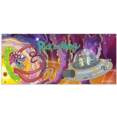 Pyramid Rick and Morty Rick and Morty – Hledejceny.cz