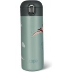 Zopa Termoska na tekutiny s brčkem 400 ml Dino – Zboží Dáma