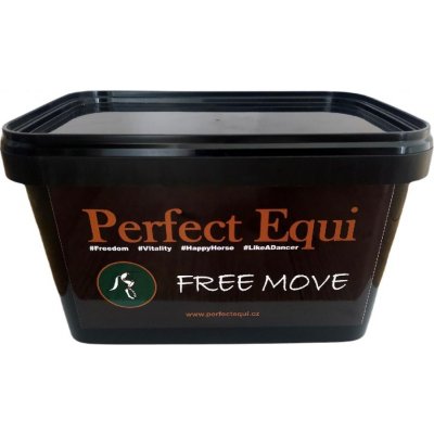 Perfect Equi Doplněk pro koně Free Move 1,2 kg – Zboží Mobilmania