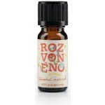 Rozvoněno Vánoční zázrak 100% éterický olej s hřebíčkem skořicí badyánem a anýzem 10 ml – Zboží Dáma