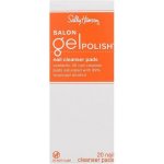 Sally Hansen Salon Gel Polish Acetone Remover Odlakovač na nehty 60 ml – Zboží Dáma