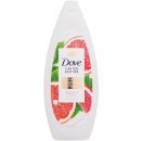 Dove Derma Spa Summer Revived Medium to Dark tělové mléko 200 ml