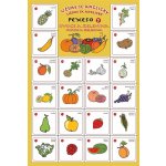 Tojemi Pexeso učíme se anglicky Ovoce a zelenina – Zboží Mobilmania