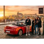 Zážitková jízda Prahou v BMW Z4 cabrio – Hledejceny.cz