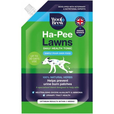 Ha-Pee Lawns Tonic proti skvrnám na trávníku 300 ml – Hledejceny.cz
