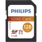 Philips SDXC Class 10 128 GB M12SD55B/00 – Sleviste.cz