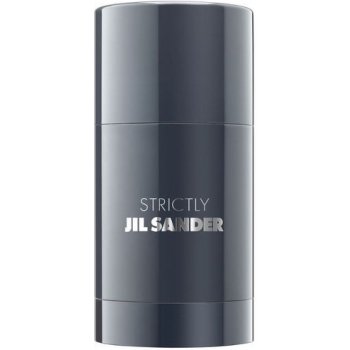 Jil Sander Strictly Night deostick 75 ml