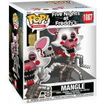 Funko Pop! FNAF Mangle Super Sized – Zboží Dáma