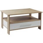 Bradop K145 Alexandr dub sonoma bílá – Hledejceny.cz