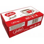 Lotus karamelové sušenky 50 x 6,25 g – Zboží Dáma