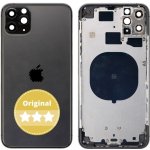 Kryt Apple iPhone 11 Pro Max zadní Housing šedý – Zboží Živě