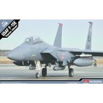 Academy Eagle Model Kit McDonnell Douglas F 15E USAF základna Seymour Johnson 12295 1:48 – Sleviste.cz