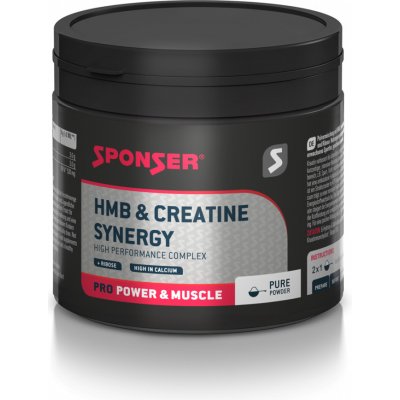 SPONSER HMB & CREATINE SYNERGY 320 g – Hledejceny.cz