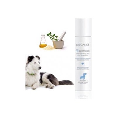 Biogance Waterless Dog 150 ml – Zbozi.Blesk.cz