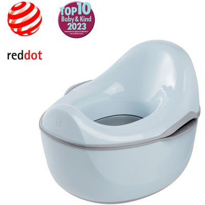 Keeeper Nočník a redukce na WC 4v1 Kasimir cloudy blue – Zboží Dáma