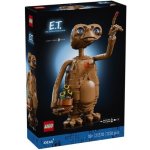 LEGO® Ideas 21370 E.T. the Extra-Terrestrial – Zboží Mobilmania