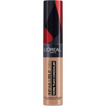 L'Oréal Paris Infaillible More Than Concealer korektor 329 Cashew 11 ml – Zboží Mobilmania