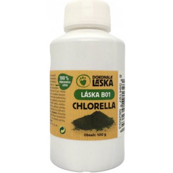 Dokonalá Láska B01 Chlorella 100 g