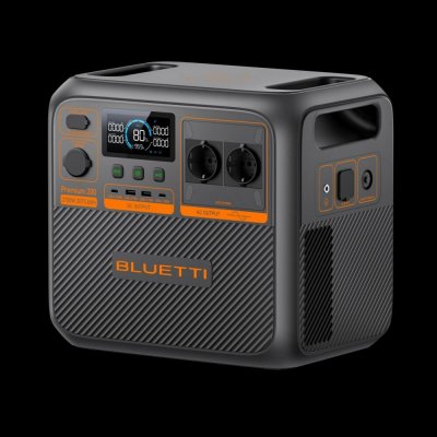BLUETTI Premium 200 V2 – Sleviste.cz