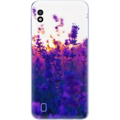 iSaprio Lavender Field Samsung Galaxy A10