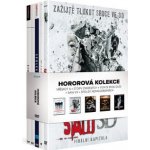 Hororová kolekce DVD – Hledejceny.cz