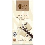 iChoc rýžová čokoláda bílá s vanilkou 80 g – Hledejceny.cz