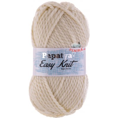 Kamgarn Příze Papatya Easy Knit Varianta: 1930 – Zboží Mobilmania