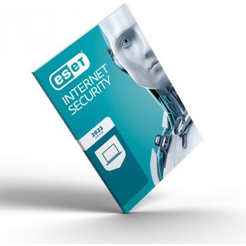 ESET Internet Security 3 lic. 3 roky update (EIS003U3)