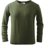 Malfini Fit-T 119 LS khaki – Sleviste.cz