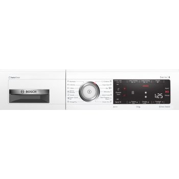 Bosch WTX87KH0BY