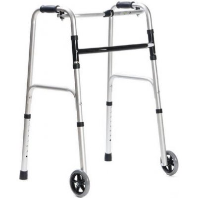 Meyra Dvoukolové chodítko WHEELER KXSS—Skládací – Zbozi.Blesk.cz