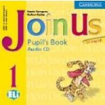 Join Us for English 1 Pupil´s Book Audio CD - Gerngross G., Puchta H. – Zbozi.Blesk.cz