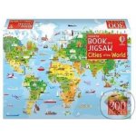 Book and Jigsaw Cities of the World - Sam Smith – Hledejceny.cz