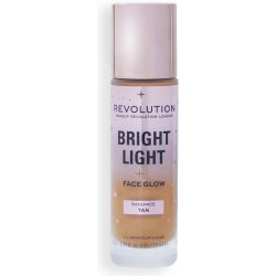 Makeup Revolution London Bright Light Face Glow rozjasňující multifunkční make-up Illuminate Medium 23 ml