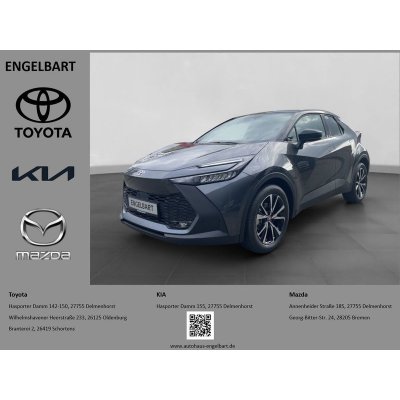Toyota C-HR 1.8 103 kW – Sleviste.cz