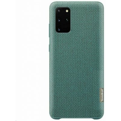 Samsung Kvadrat Cover Galaxy S20+ Green EF-XG985FGEGEU – Zboží Mobilmania