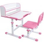 Tempo Kondela ZION růžová/bílá – Zboží Mobilmania