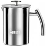 Bialetti pěnič mléka nerez. OCEL na indukci 1000 ml – Zboží Mobilmania