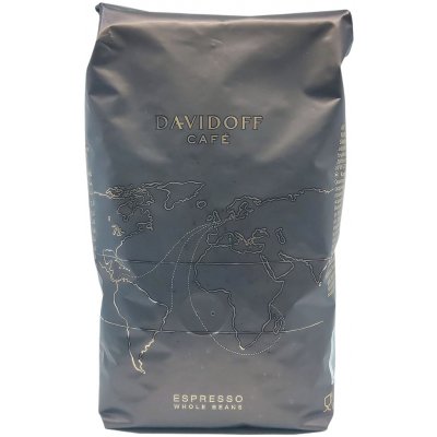 Davidoff Cafe Espresso káva 0,5 kg – Sleviste.cz